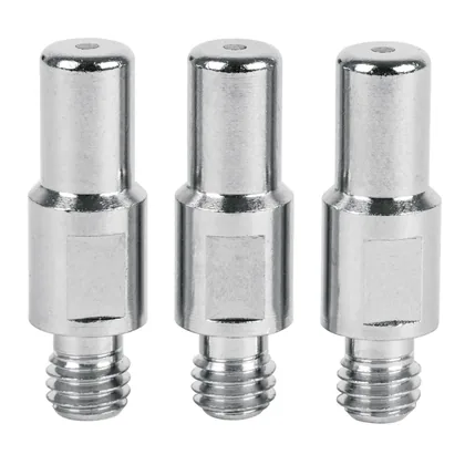 Juego 3 electrodos 7/32' para COPLA-40, TRUPER
