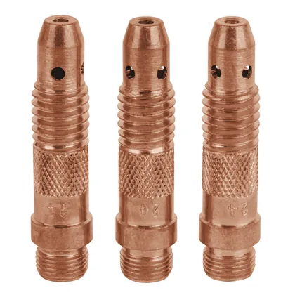 Juego de 3 portaboquillas para SOMU-200X y SOMU-250X, TRUPER