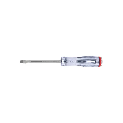 Desarmador plano de golpe 1/4' x 4', TRUPER EXPERT