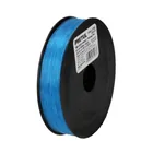 Carrete con 100 m de hilo para pesca azul calibre 0.50 mm 1