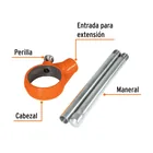 Cabezal para dados T-852X, con maneral, TRUPER EXPERT 2