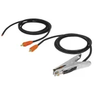Cables con pinza a tierra p/SOT-250A y 250C, 300 A, TRUPER 1