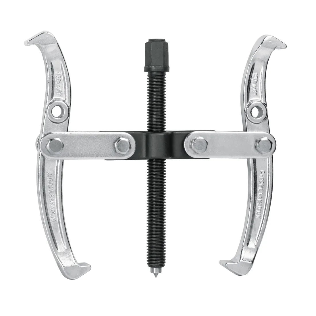 Extractor de poleas, 2 quijadas, 10', TRUPER