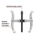 Extractor de poleas, 2 quijadas, 10', TRUPER 2