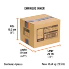 Extractor de baleros de 57 a 108 mm, TRUPER 5