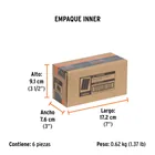 Repuesto para rectificador RECI-3, TRUPER 4