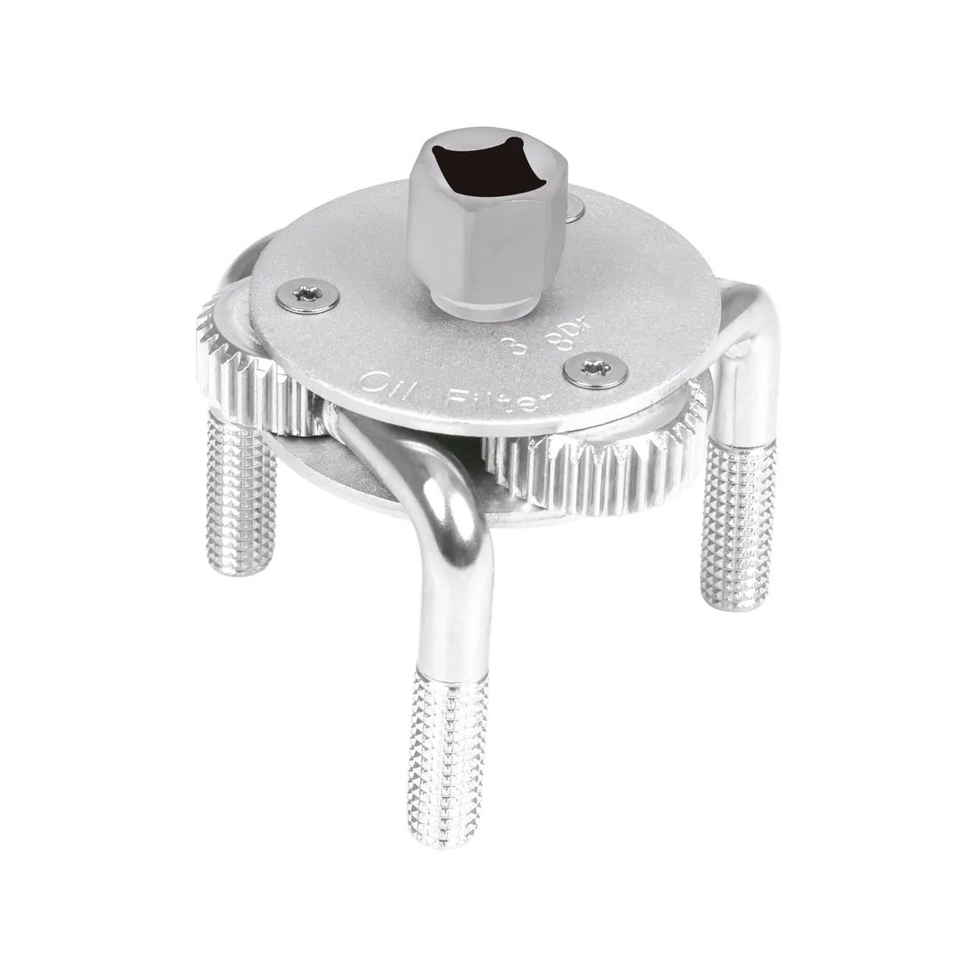 Llave de 3 puntos 3' a 4-1/2' para filtro de aceite, TRUPER