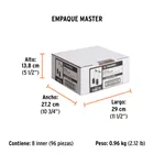 Bolsa con 2 carbones de repuesto para ROTO-1/2A9, TRUPER 5