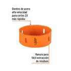 Brocasierra bimetálica 5', TRUPER EXPERT 2