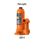 Empaques para gato hidráulico de botella de 4 Ton, TRUPER 2