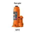 Empaques para gato hidráulico de botella de 8 Ton, TRUPER 2