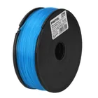 Carrete con 100 m de hilo para pesca azul calibre 0.90 mm 1