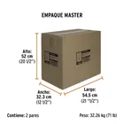 Caja con 2 torres de 6 ton para auto, TRUPER 7