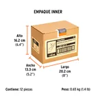 Empaques para gato hidráulico de botella de 32 Ton, TRUPER 5