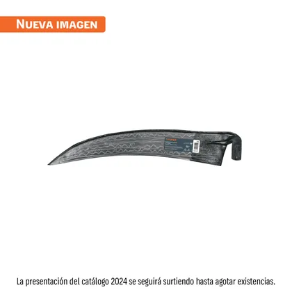 Guadaña tipo española de 26' sin mango, TRUPER
