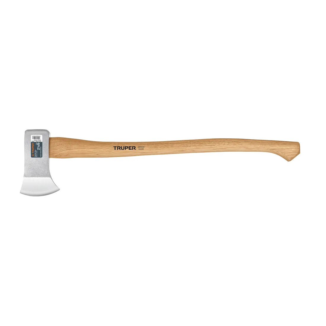Hacha Boy 2-1/4 lb, mango de hickory 28', TRUPER