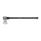 Hacha labor entera 3 lb, mango de fibra de vidrio 36',TRUPER 1