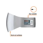 Hacha labor entera 3 lb, sin mango, TRUPER 2