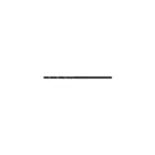 Broca HSS 1/16' Trublack para metal, TRUPER 1