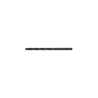 Broca HSS 9/64' Trublack para metal, TRUPER 1