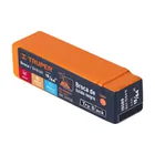 Broca HSS 15/64' Trublack para metal, TRUPER 2