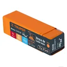 Broca HSS 25/64' Trublack para metal, TRUPER 2
