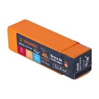 Broca HSS 13/32' Trublack para metal, TRUPER 2
