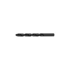Broca HSS 27/64' Trublack para metal, TRUPER 1