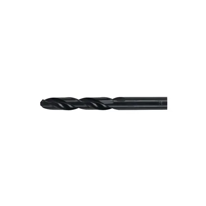 Broca HSS 1' Trublack para metal, TRUPER