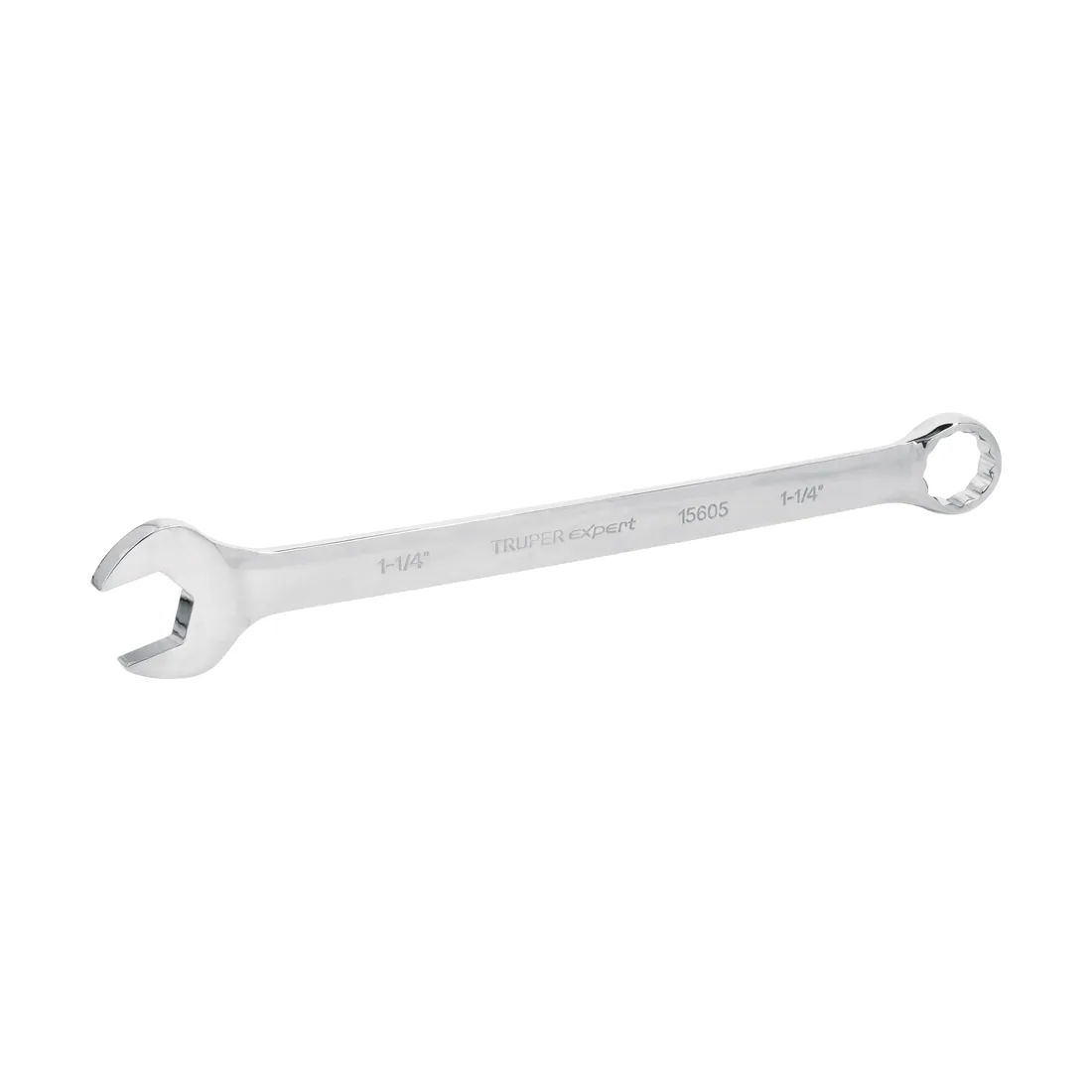 Llave combinada extralarga 1-1/4' x 428 mm de largo, EXPERT