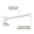 Llave combinada extralarga 1-1/4' x 428 mm de largo, EXPERT 2