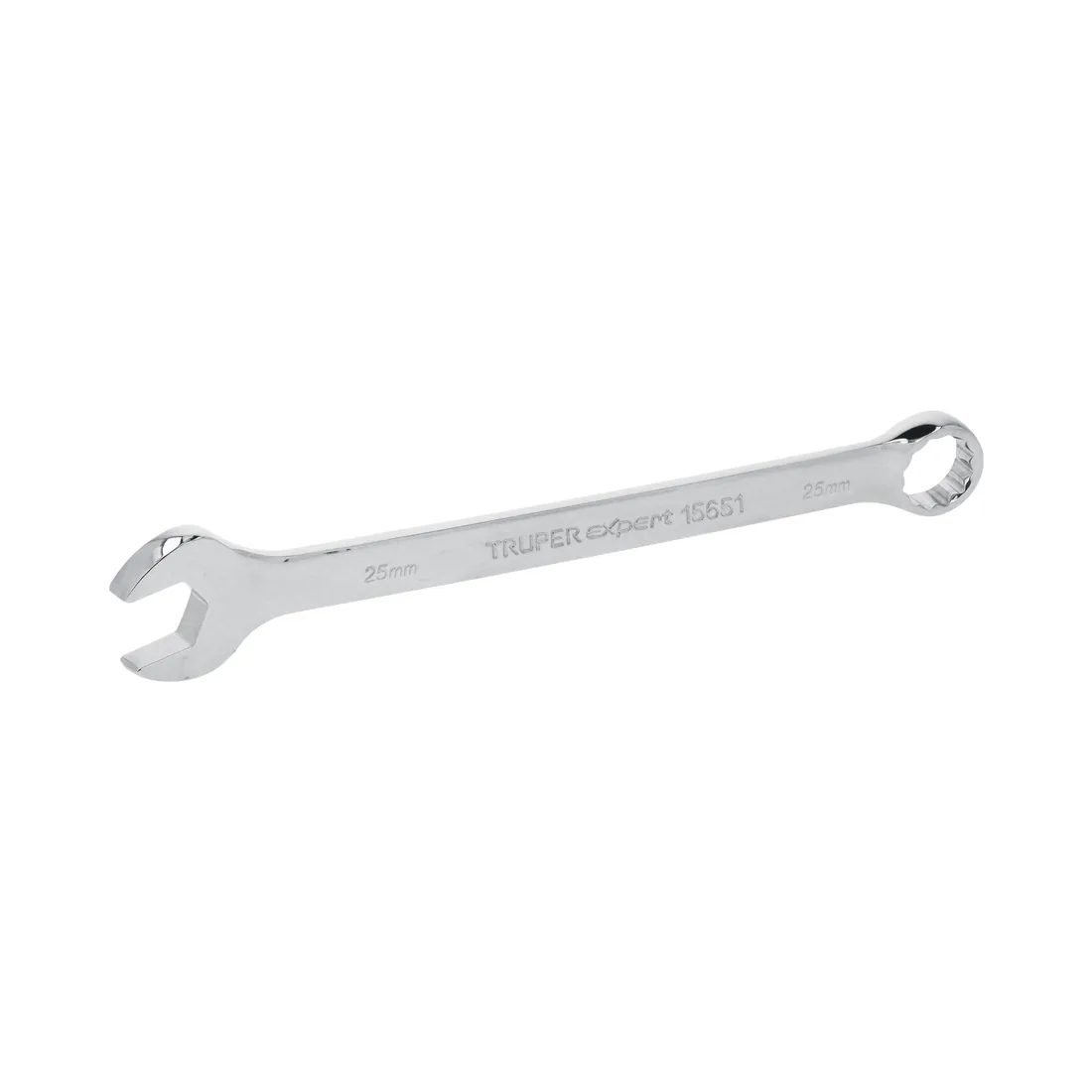 Llave combinada extralarga 25 mm x 355 mm de largo, EXPERT