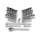 Juego de 53 herramientas cuadro 3/8' mm para mecánico 4