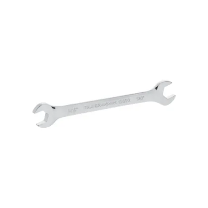 Llave española, 9/16 x 5/8' x 189 mm de largo, TRUPER EXPERT
