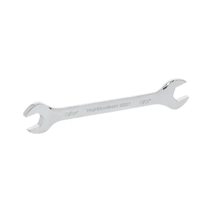 Llave española, 19/32 x 11/16' x 198 mm de largo, EXPERT