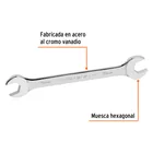 Llave española 18 x 19 x 220 mm de largo, TRUPER EXPERT 2