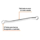 Llave de estrías 15/16 x 1' x 361 mm largo, TRUPER EXPERT 2