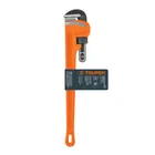 Llave stilson 24' cuerpo robusto de hierro dúctil, TRUPER 4