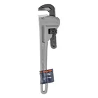 Llave stilson 14' cuerpo de aluminio, TRUPER 4