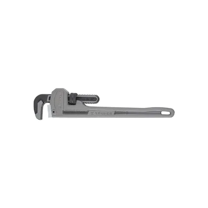 Llave stilson 18' cuerpo de aluminio, TRUPER