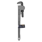 Llave stilson 24' cuerpo de aluminio, TRUPER 4