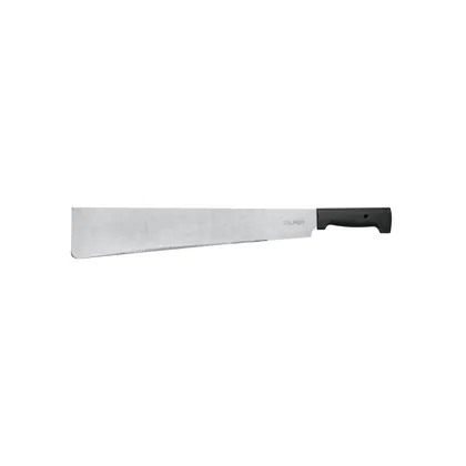 Machete punta recta 18', cacha inyectada, TRUPER