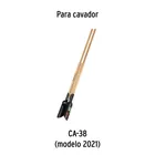 Mango de madera, repuesto para CA-38, 48', TRUPER 3
