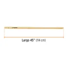 Mango de madera, repuesto para CA-36, 45', TRUPER 2