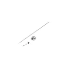 Kit de 5 accesorios para aerógrafo AERO-35, TRUPER 1