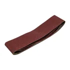 Caja con 3 bandas de lija 4' x 36' grano 40 para PUL-4X6T 1