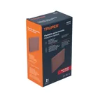 Pigmento rojo óxido para cemento, 1 kg, TRUPER 3