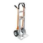 Diablo de carga convertible 3 en 1 de aluminio, TRUPER 1