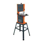 Sierra cinta 10', 1/3 HP (250 W), TRUPER 1