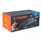 Motosierra eléctrica 1600 W con barra de 18', TRUPER 4